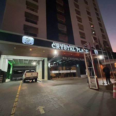 1810 - Flat Para Temporada Em Goiania-Proximo Ao Parque Areiao Goiânia Exterior foto